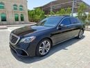 Mercedes-Benz S 450 Std 3.0L Mercedes-Benz S450 L full option  2018