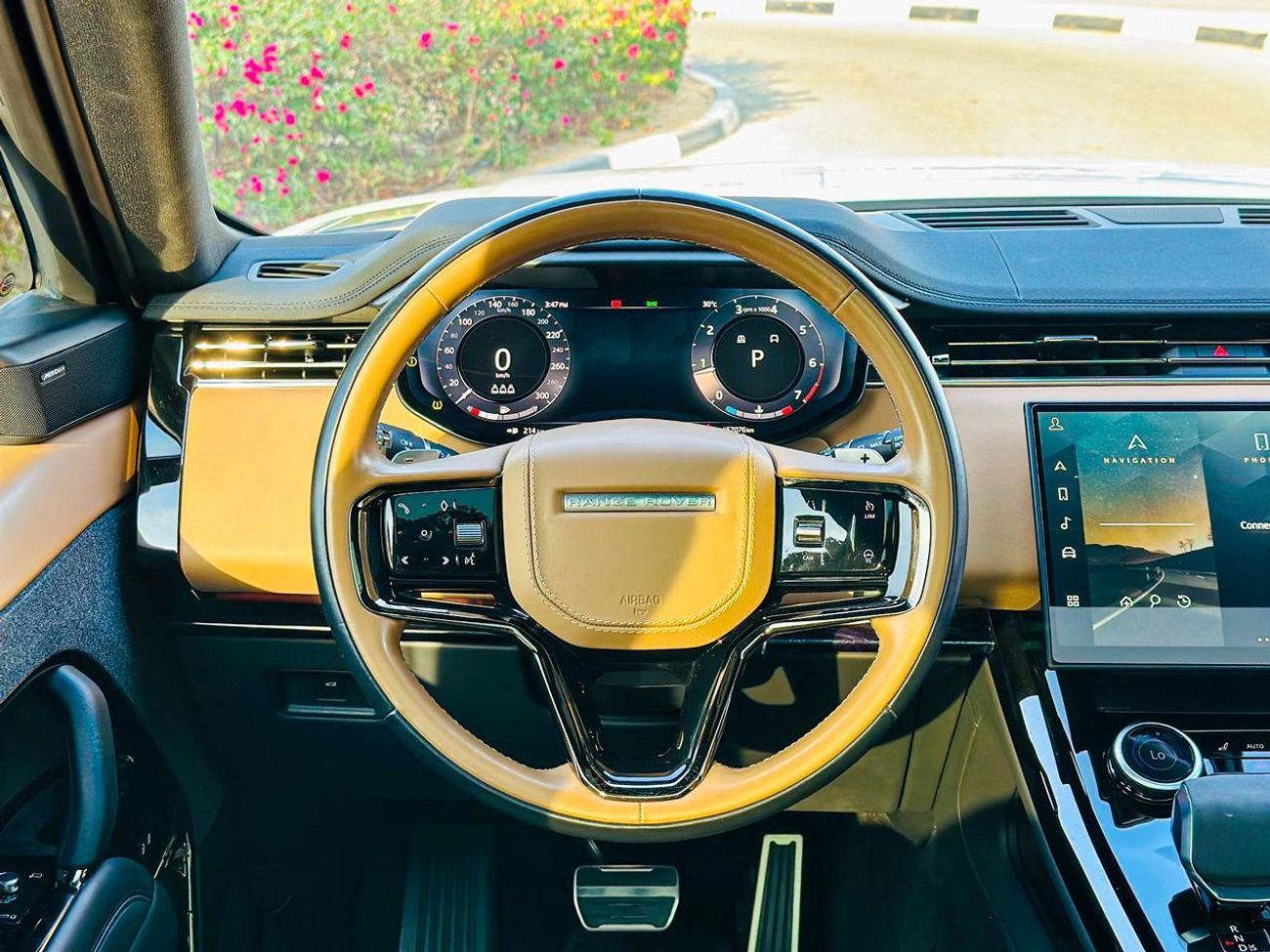 لاند روفر رينج روفر سبورت Dynamic SE P400 3.0L