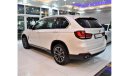 BMW X5 EXCELLENT DEAL for our BMW X5 xDrive35i ( 2016 Model! ) in White Color! GCC Specs