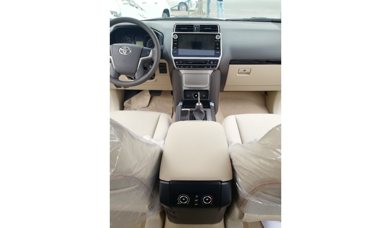 Toyota Prado 2.7L TXL Full Option with Leather seats