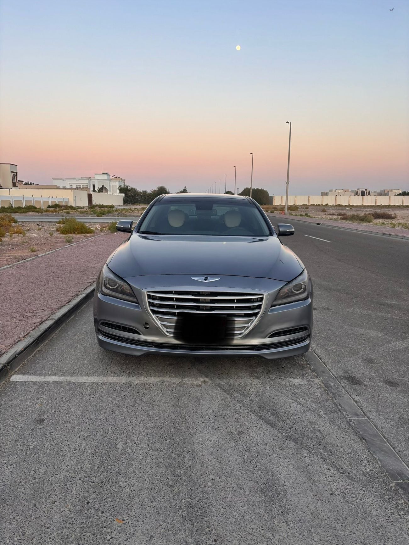 جينيسس G70