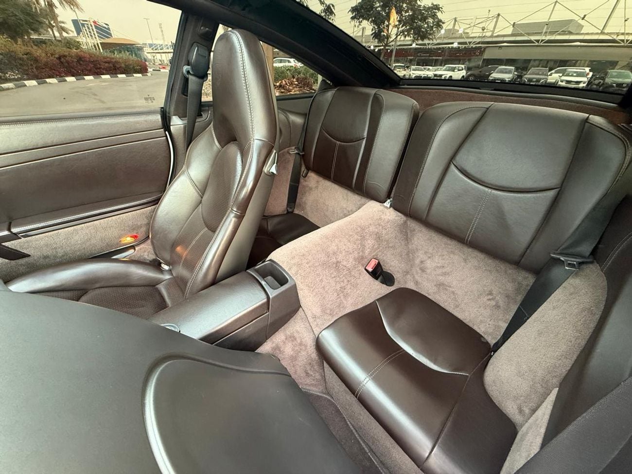 Porsche 911 PORSCHE 911 TARGA 4 2010 GCC TOP OF RANGE 2 KEY FULL SERVICE HISTORY FOR EXPORT