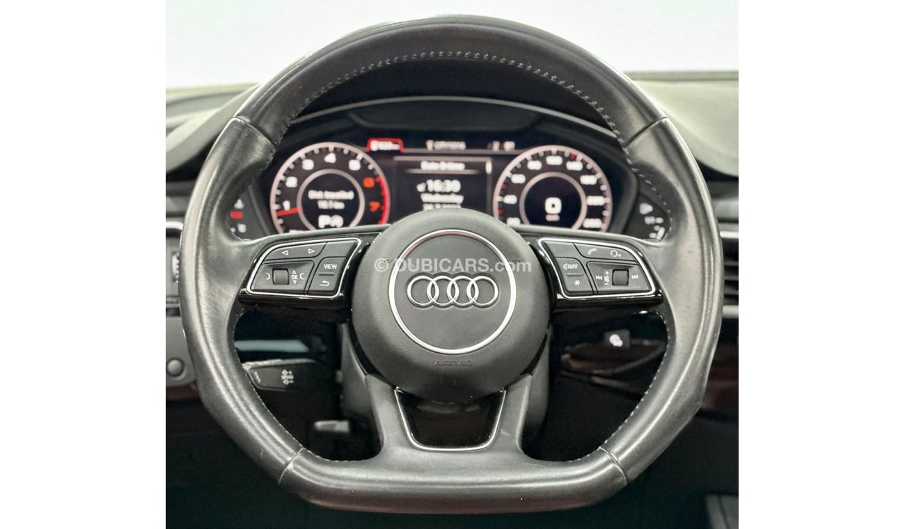 Audi A5 40 TFSI Style & Technology Selection S-line 2018 Audi A5 S-Line 40TFSI, Warranty, Full Audi Service 