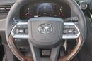 تويوتا لاند كروزر 2026 Model Toyota Land Cruiser (LC300) GXR, 3.3L Turbo Diesel 4WD 10A/T
