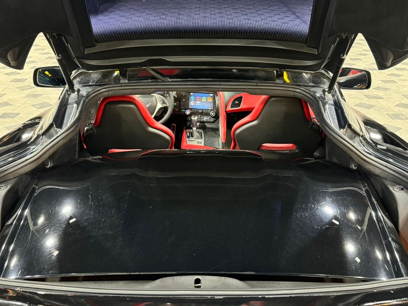 Chevrolet Corvette C7 Z51 6.2L