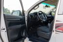 تويوتا هيلوكس DLX 2023 Double Cabin Pick Up 2.4L Diesel - M/T - GCC - Like New Condition - Book Now