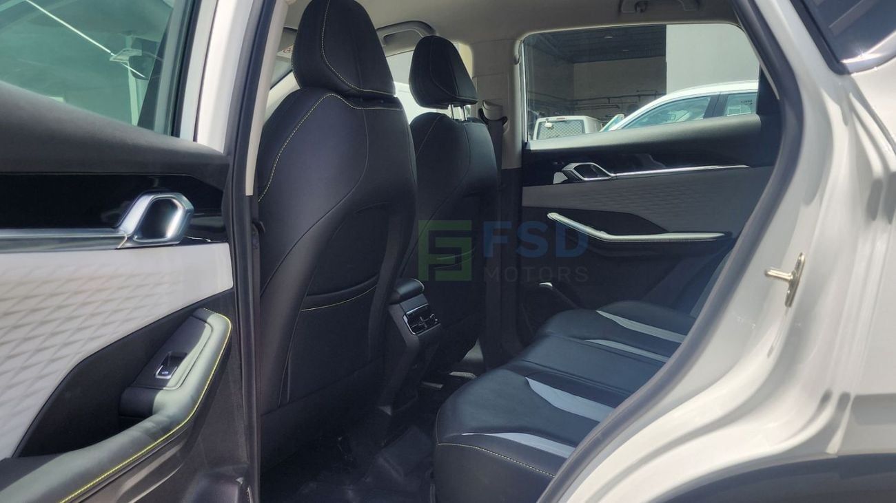 جيلي كول تري Geely Coolray GL 1.5TD 2WD A/T MY-2024