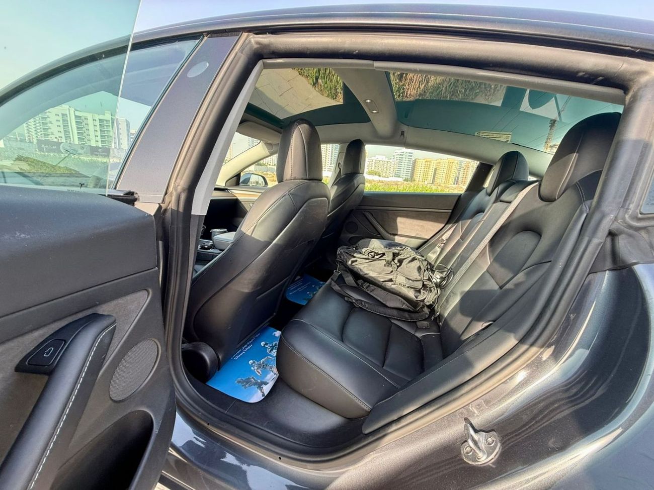 تسلا موديل 3 Rear-Wheel Drive