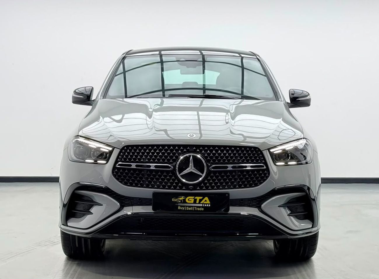 Mercedes Benz GLE 450 AMG 2026 Mercedes Benz GLE 450 4Matic Coupe, 2030 MB Warranty, Very Low Km, Excellent Condition, GCC