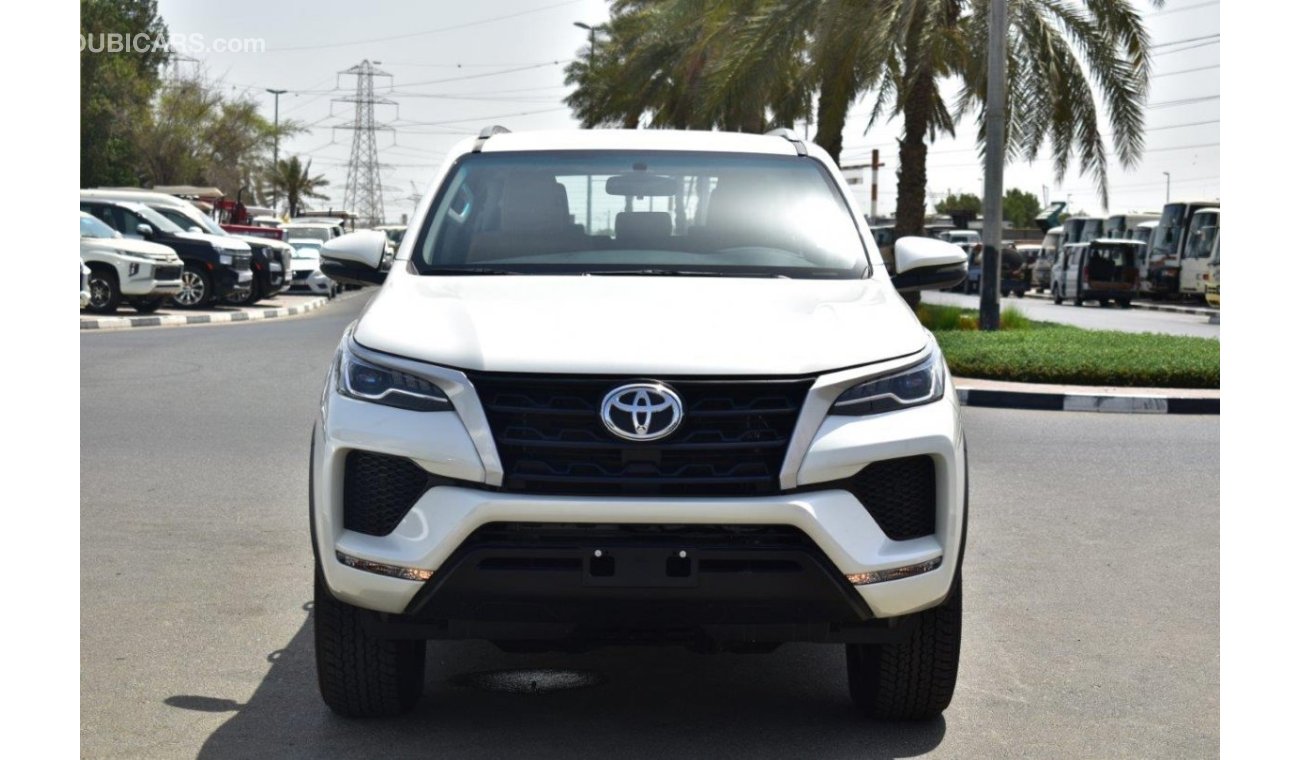 Toyota Fortuner EX-R 2.7L PETROL 7 SEAT AUTOMATIC