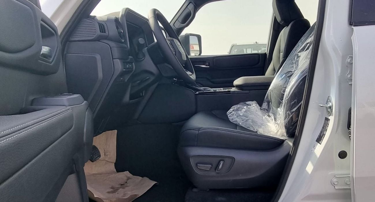 تويوتا برادو TOYOTA PRADO 2.8L DIESEL ALL ROUNDER 4X4 MY 2026