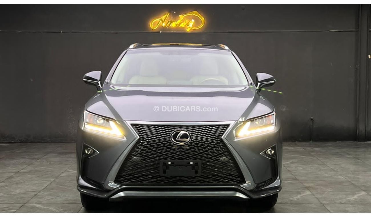 Lexus RX350 Lexus RX 350