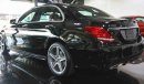 مرسيدس بنز C 250 AMG 2.0L V4 Turbo 211 hp with 2 Yrs Unlimited Mileage Warranty