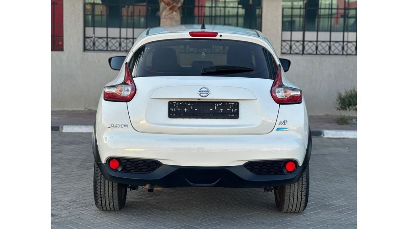 Nissan Juke SL