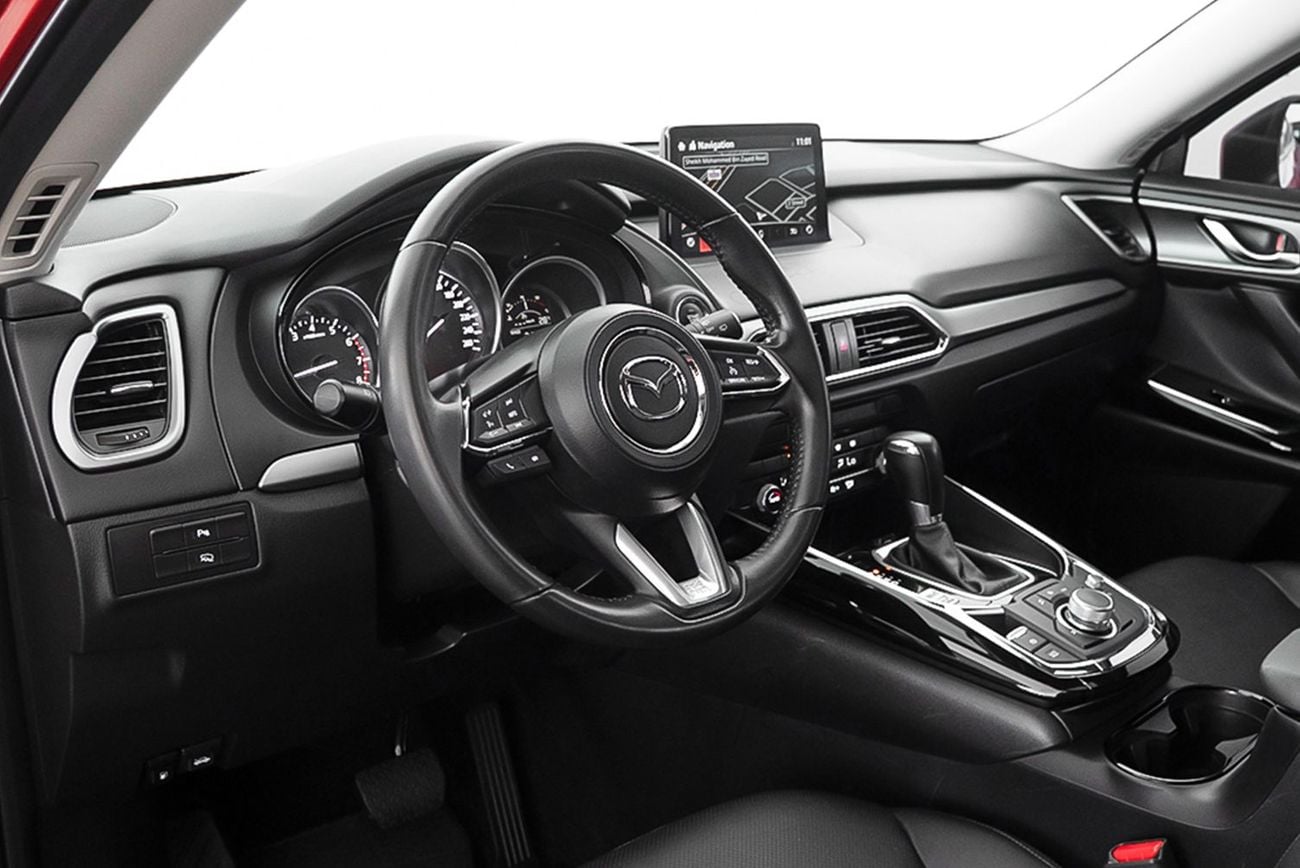 Mazda CX9 GT 2.5L (230 HP)