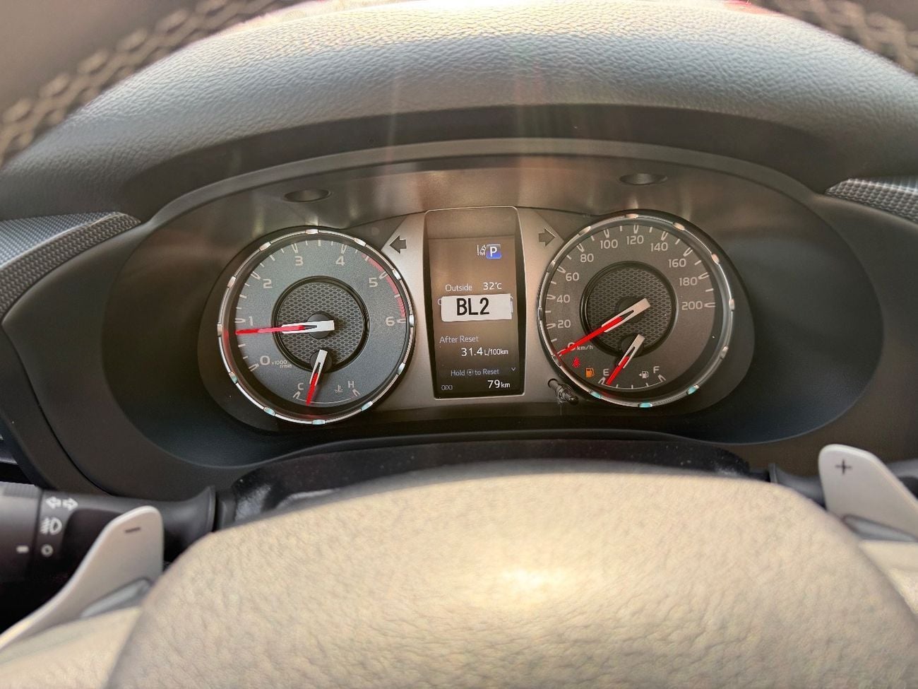 تويوتا هيلوكس GR Sport 2.8L