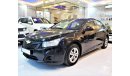 شيفروليه كروز AMAZING Chevrolet Cruze LS 2013 Model!! in Black Color! GCC Specs