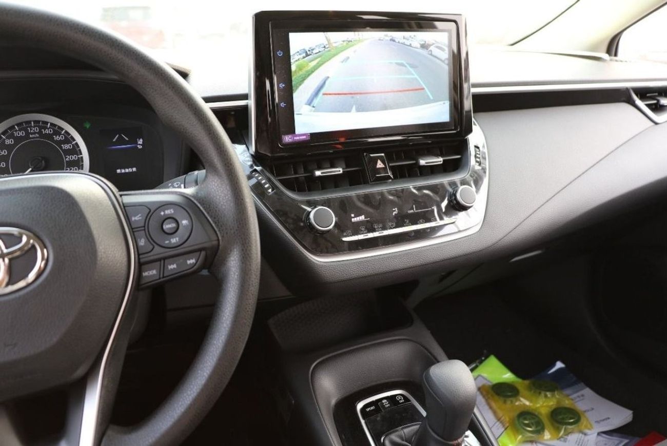 Toyota Corolla 2024 Toyota Corolla 1.2L Turbo