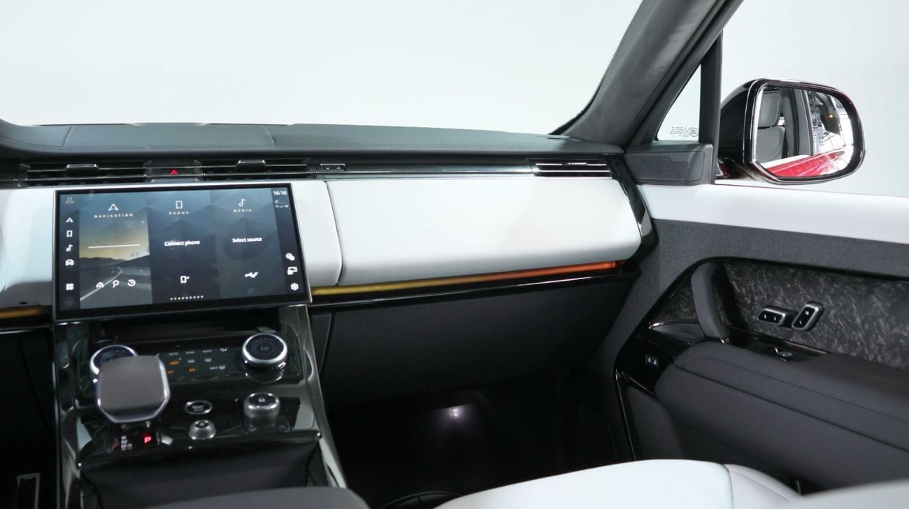 لاند روفر رينج روفر سبورت Dynamic HSE P530 4.4L