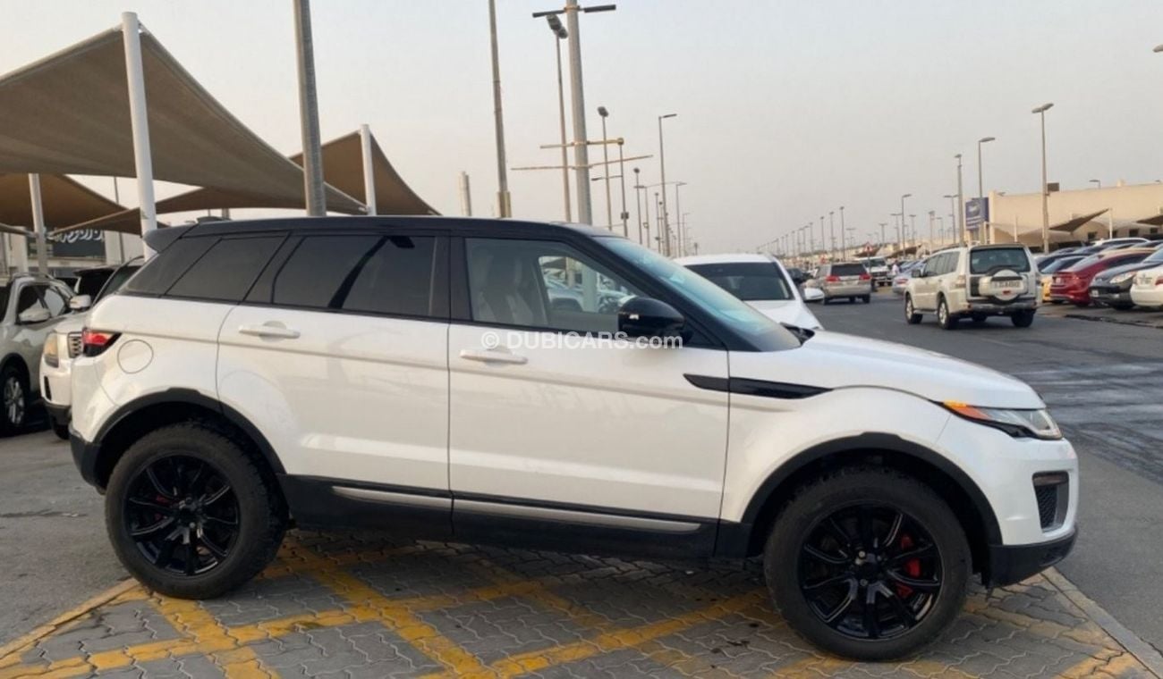 Land Rover Range Rover Evoque Dynamic Full options