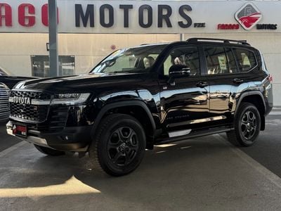Toyota Land Cruiser 2026 TOYOTA LAND CRUISER GR SPORT 3.5 TWIN TURBO **EXPORT ONLY**التصدير فقط خارج الخليج***