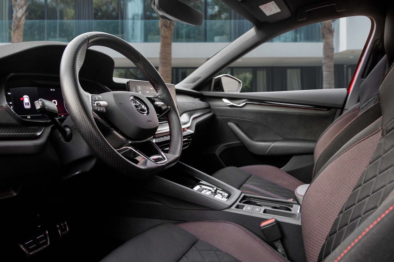 سكودا أوكتافيا VRS Octavia VRS | 1,665 P.M | 0% Downpayment | Skoda History!