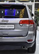 Jeep Grand Cherokee EXCELLENT DEAL for our Jeep Grand Cherokee Limited 4x4 ( 2015 Model ) in Silver Color GCC Specs