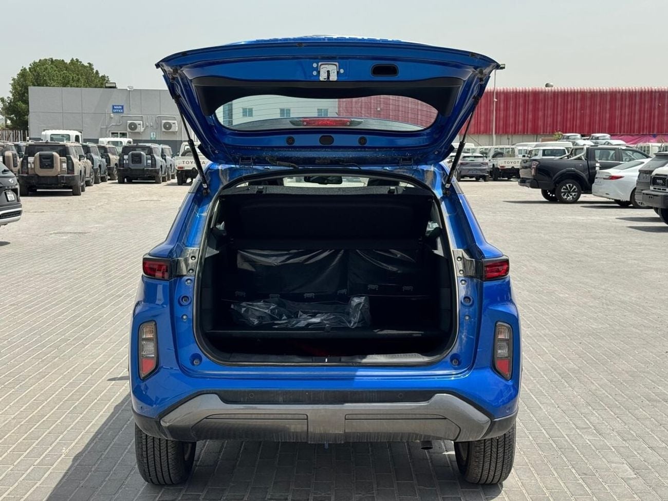Toyota Urban Cruiser GLX YML 1.5L