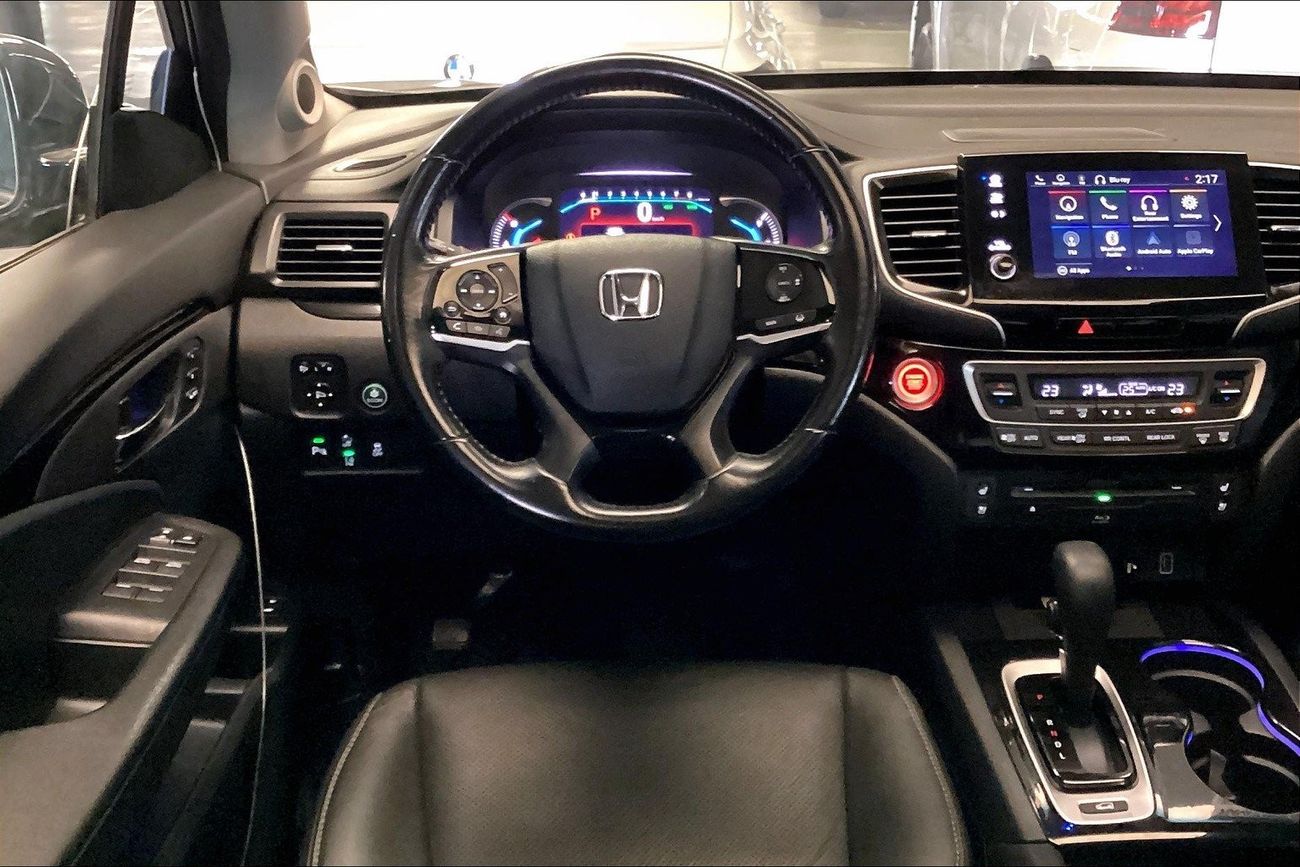 Honda Pilot Touring | Guaranteed Warranty | 0 Down Payment