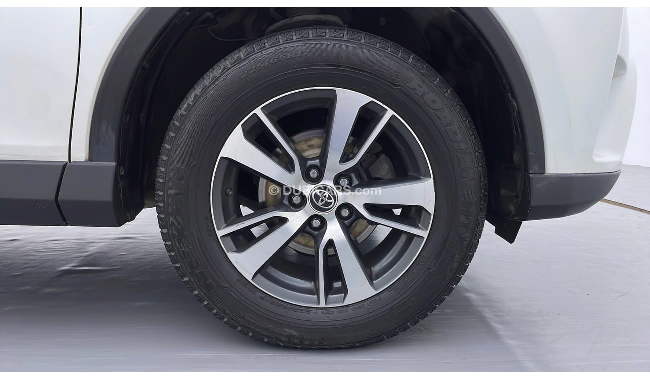 تويوتا راف ٤ EX 2.5 | +مع الضمان | كمان تم فحص ١٥٠