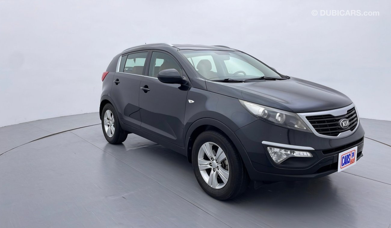 Kia Sportage LX 2 | Under Warranty | Inspected on 150+ parameters