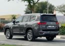 Toyota Land Cruiser VXR 2022 MODEL Twin Turbo 3.5L Full Option New Aarival