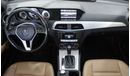 Mercedes-Benz C 200 Mercedes C200 2013 GCC Specefecation