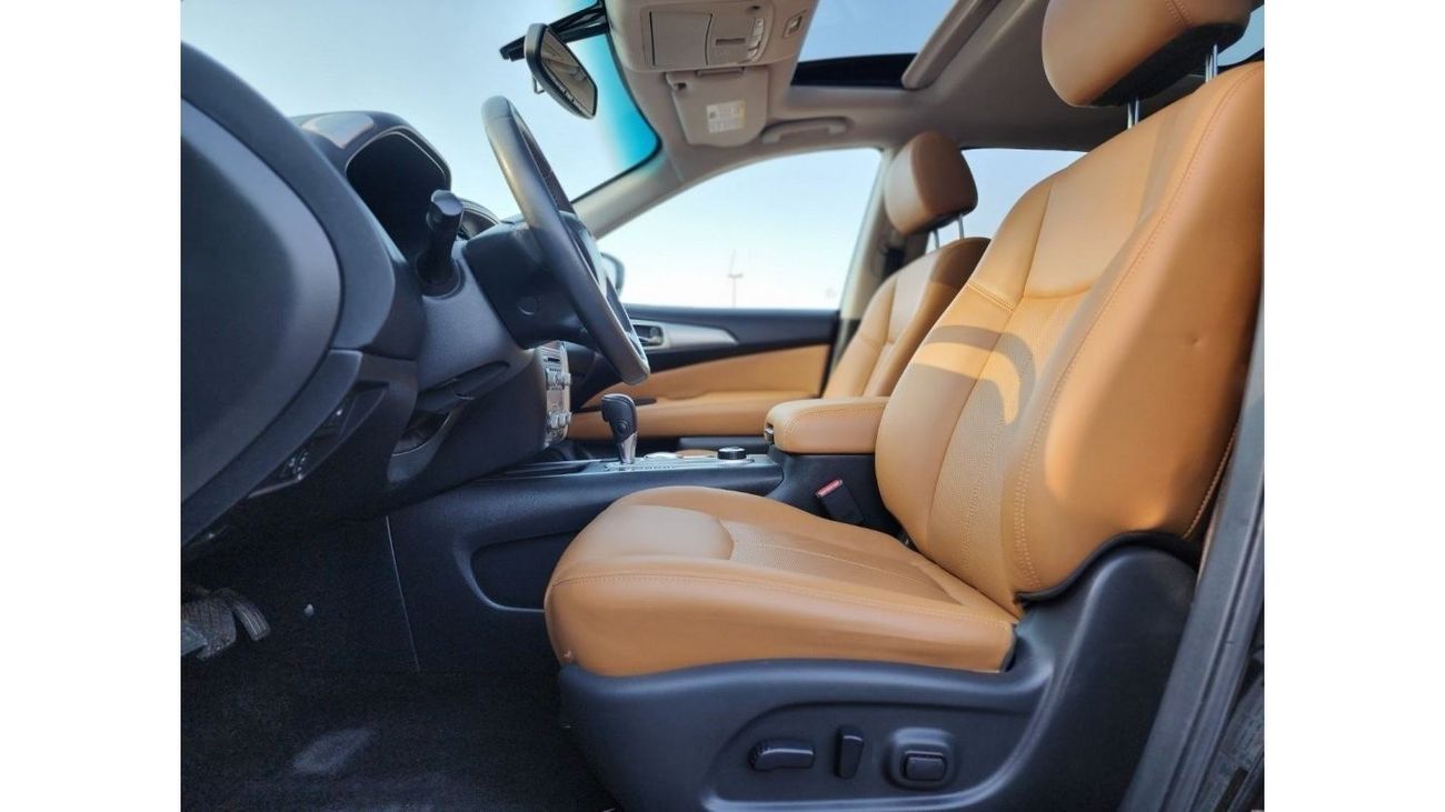 Nissan Pathfinder American