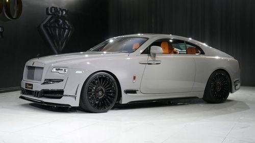 Rolls-Royce Onyx Wraith | LIMITED OFFER  | NEW | 2023 | V12 | 624 HP | 3-YEAR WARRANTY AND SERVICE