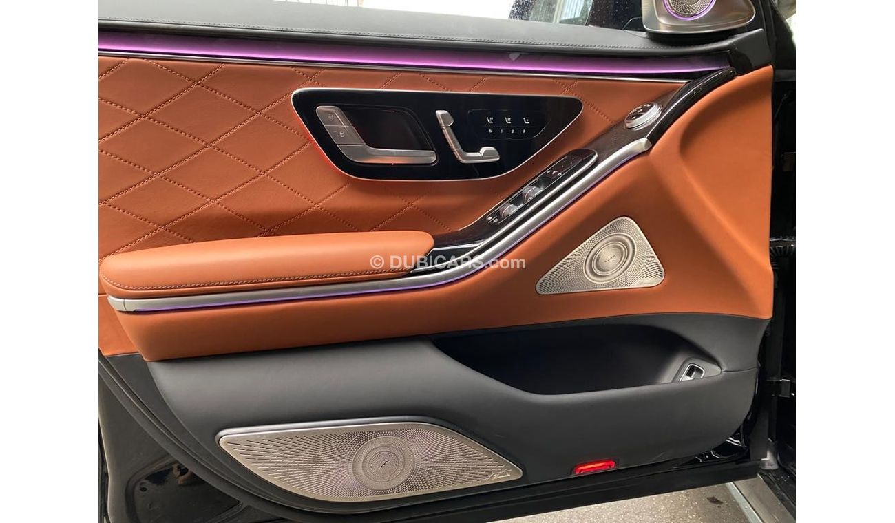 Mercedes-Benz S 500 W223