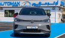 Volkswagen ID.4 Crozz PRO , Long Range , Auto-Park , 2022 , 0Km , (ONLY FOR EXPORT)