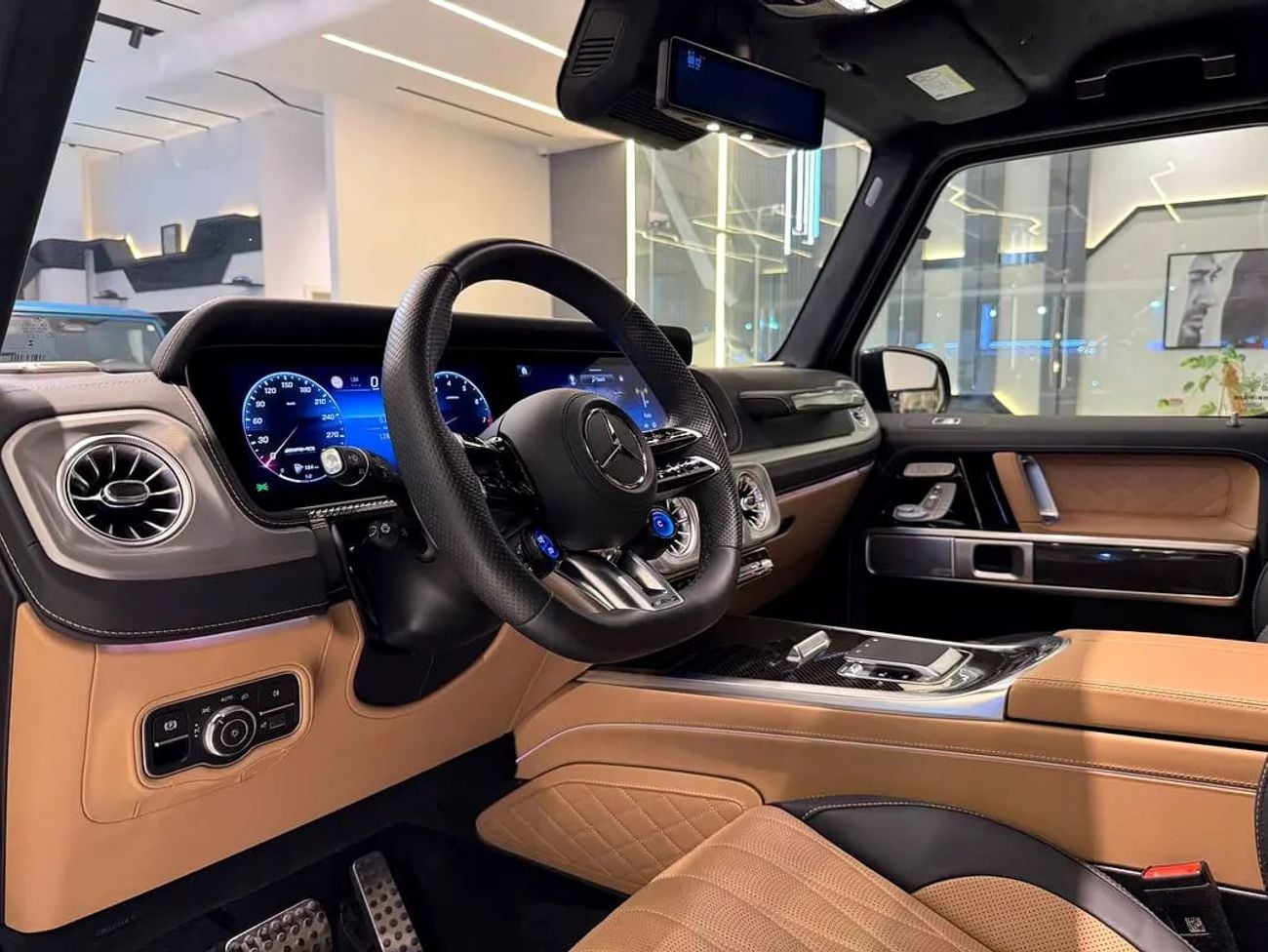Mercedes Benz G63 AMG / G63 / / 12000 KM / JAPPANES SPECS / FULL OPTIONE / A22