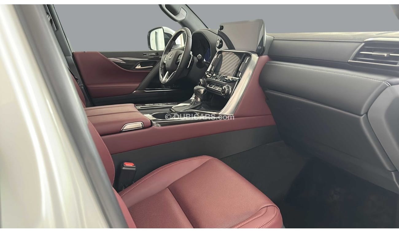 Lexus LX 600 Experience Ultimate Luxury - 2023 Lexus LX600 Signature!
