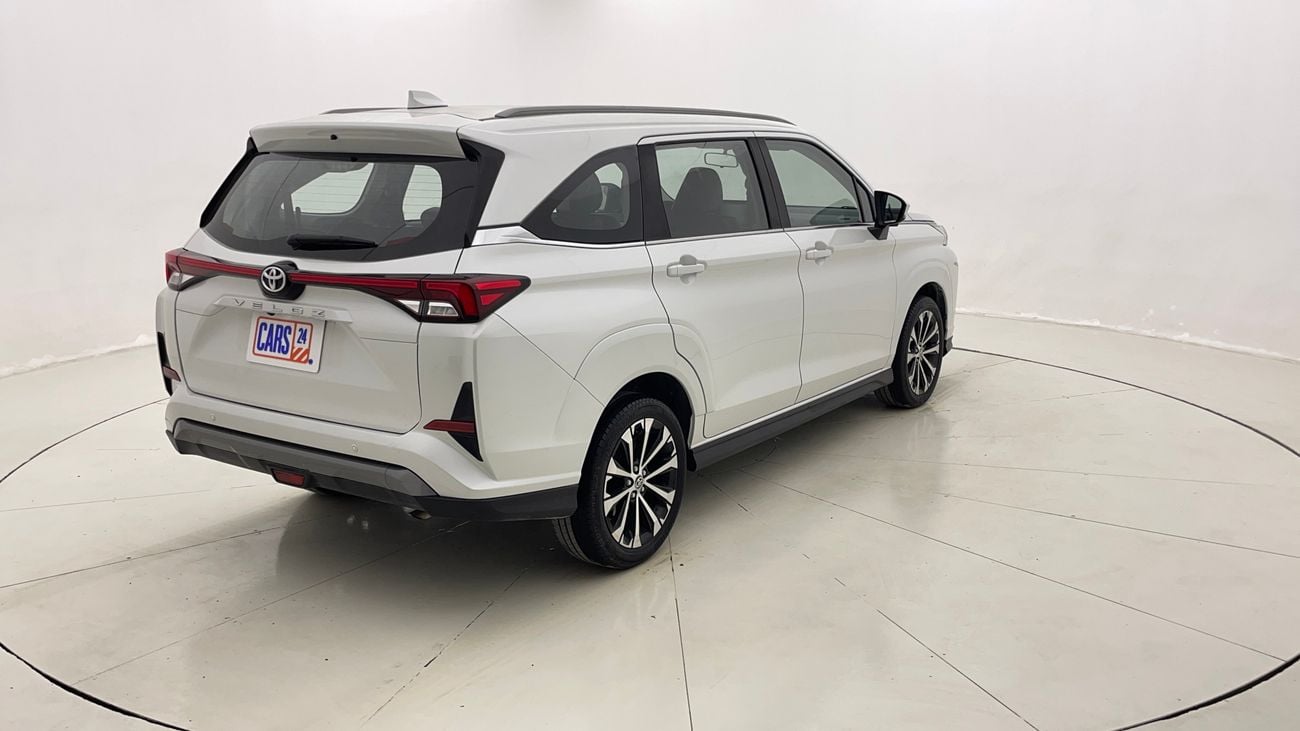 تويوتا فيلوز GX 1.5 | بدون دفعة مقدمة | اختبار القيادة في المنزل