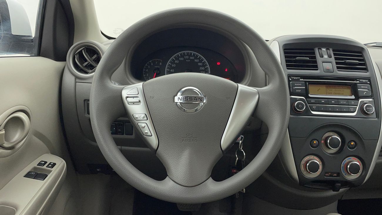 Nissan Sunny SV 1.5 | Zero Down Payment | Home Test Drive