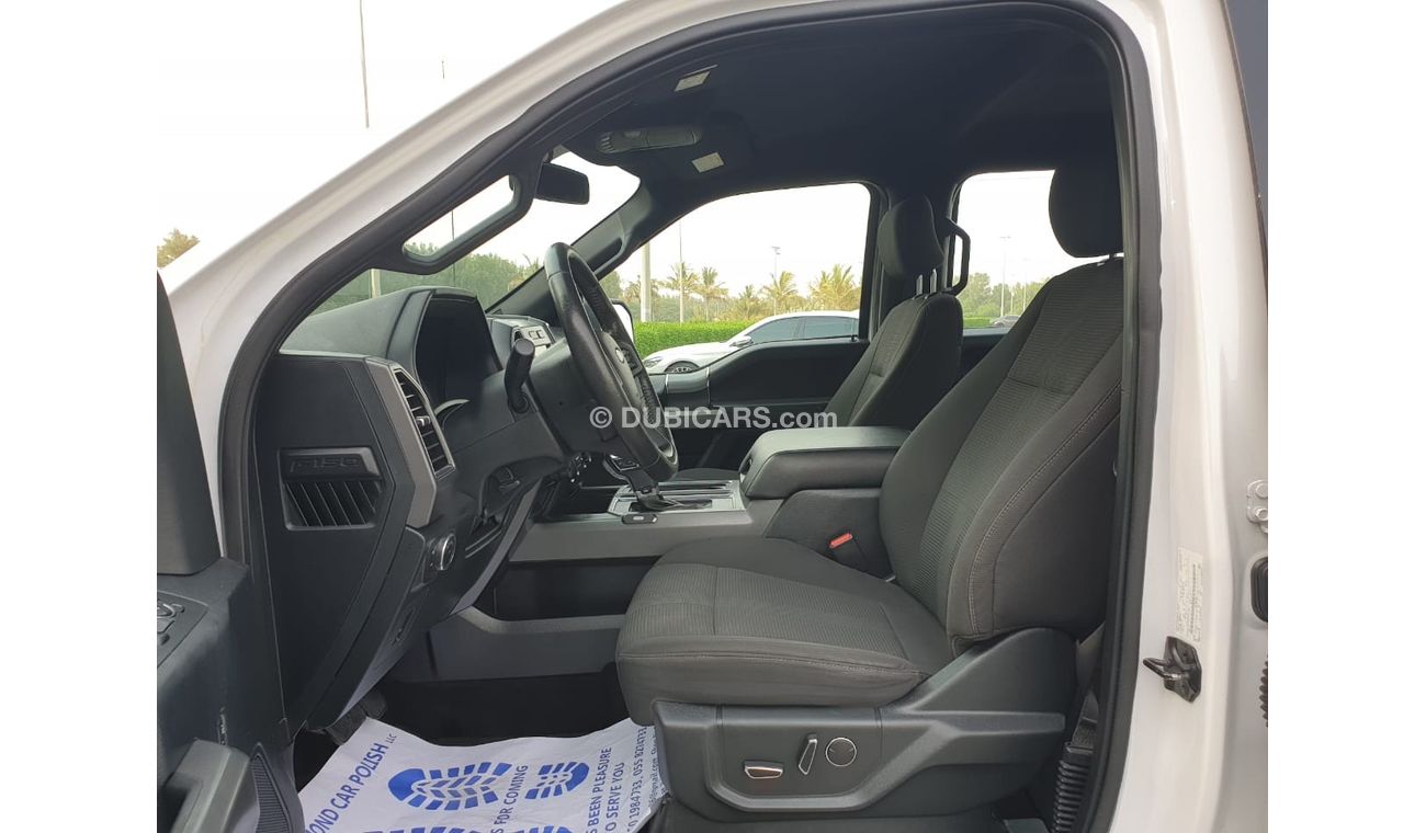 Ford F 150 XLT Sport Pack FORD F-150 GCC 2017 V8 PERFECT CONDITION