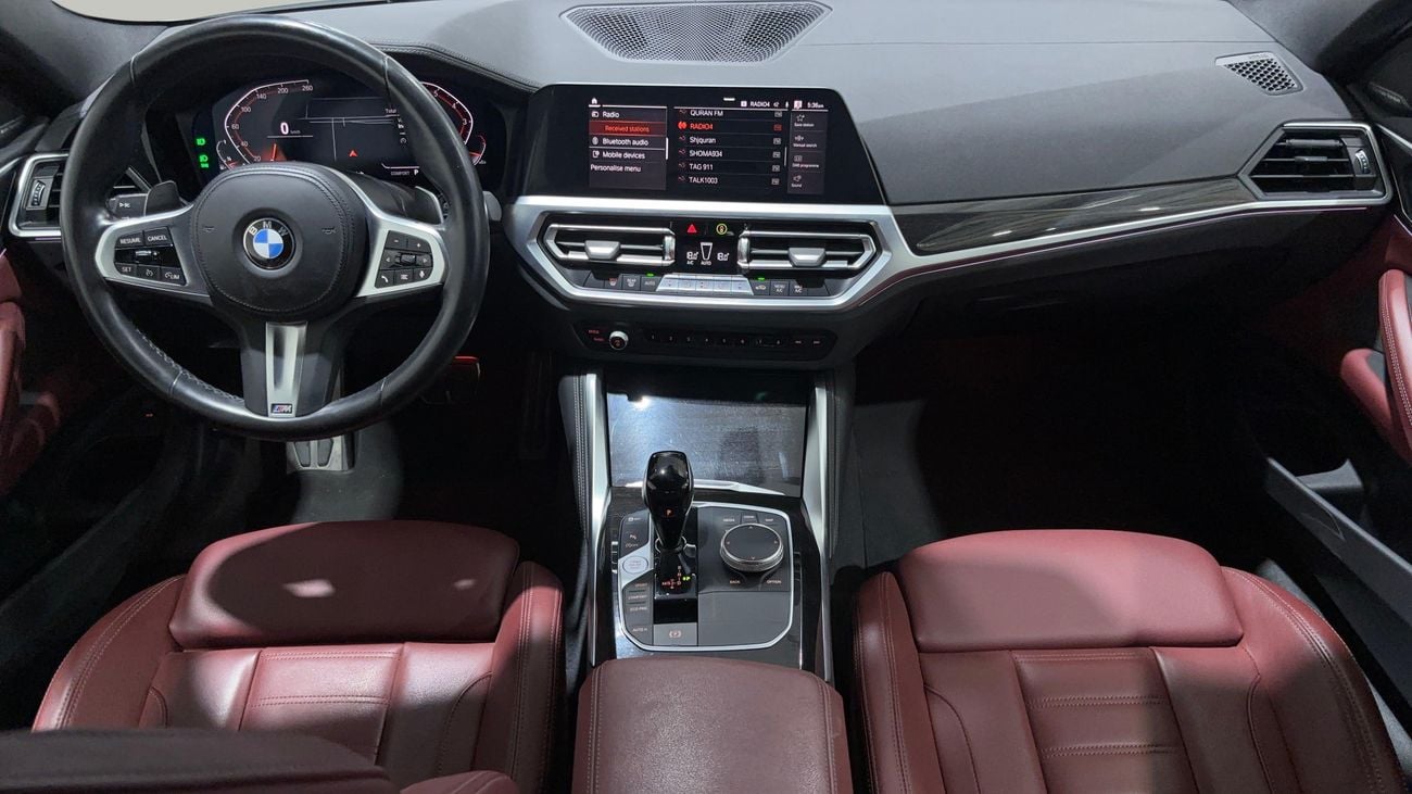 بي أم دبليو 430i M SPORT كارس24 هي سوق ضخم للسيارات المستعملة موثوق ومضمون ٪كارس24 هي سوق ضخم للسيارات المستعملة موثوق ومضمون