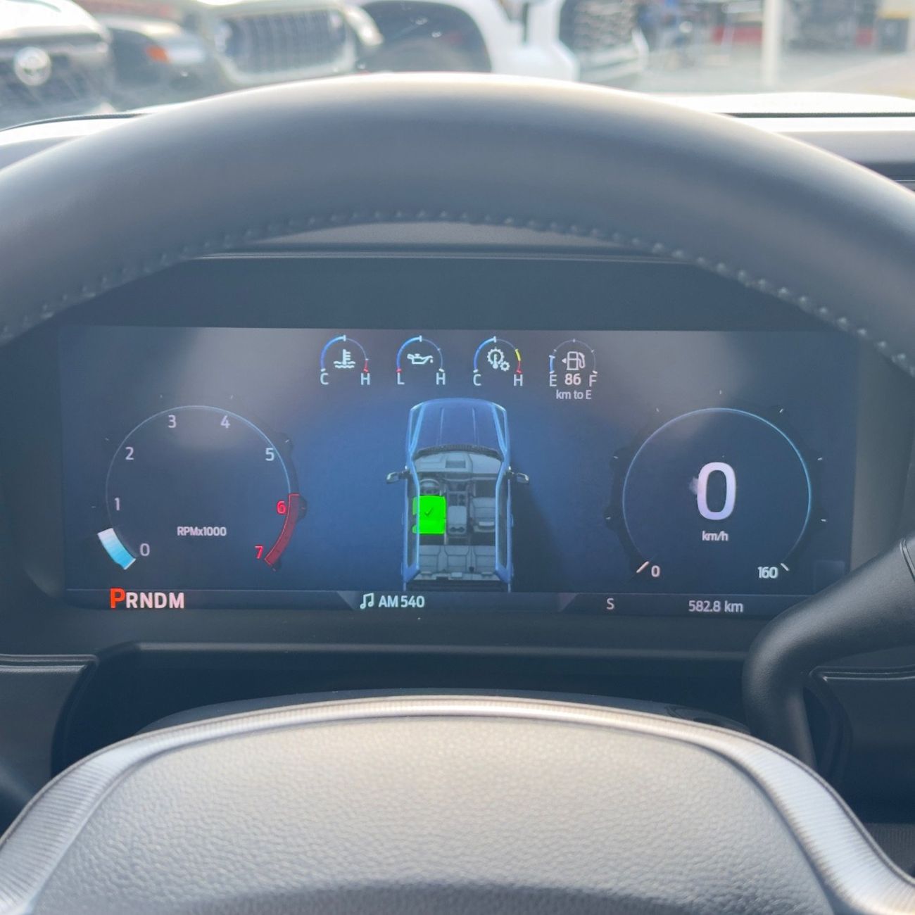 Ford F 250 7.3 Platinum