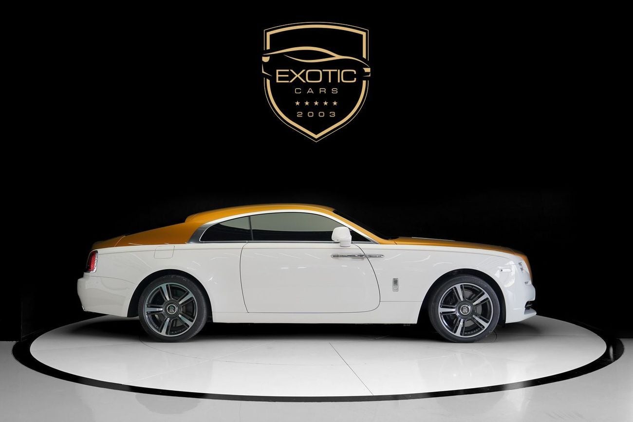 رولز رويس واريث