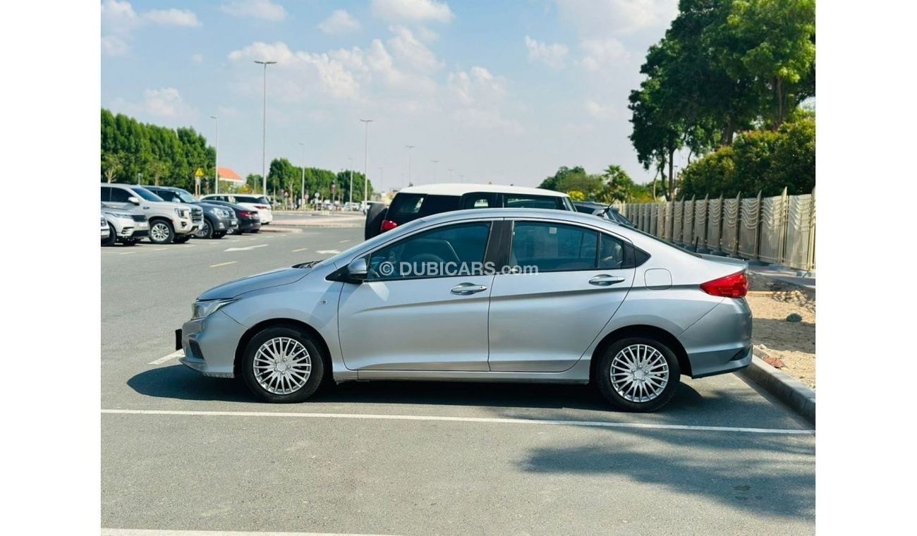 Honda City DX 620 PM || HONDA CITY 1.5L V4 FWD || 0% DOWN PAYMENT || GCC || WELL MAINTAINED