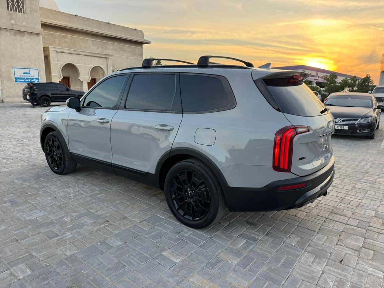 كيا تيلورايد KIA Telluride 2022 4x4