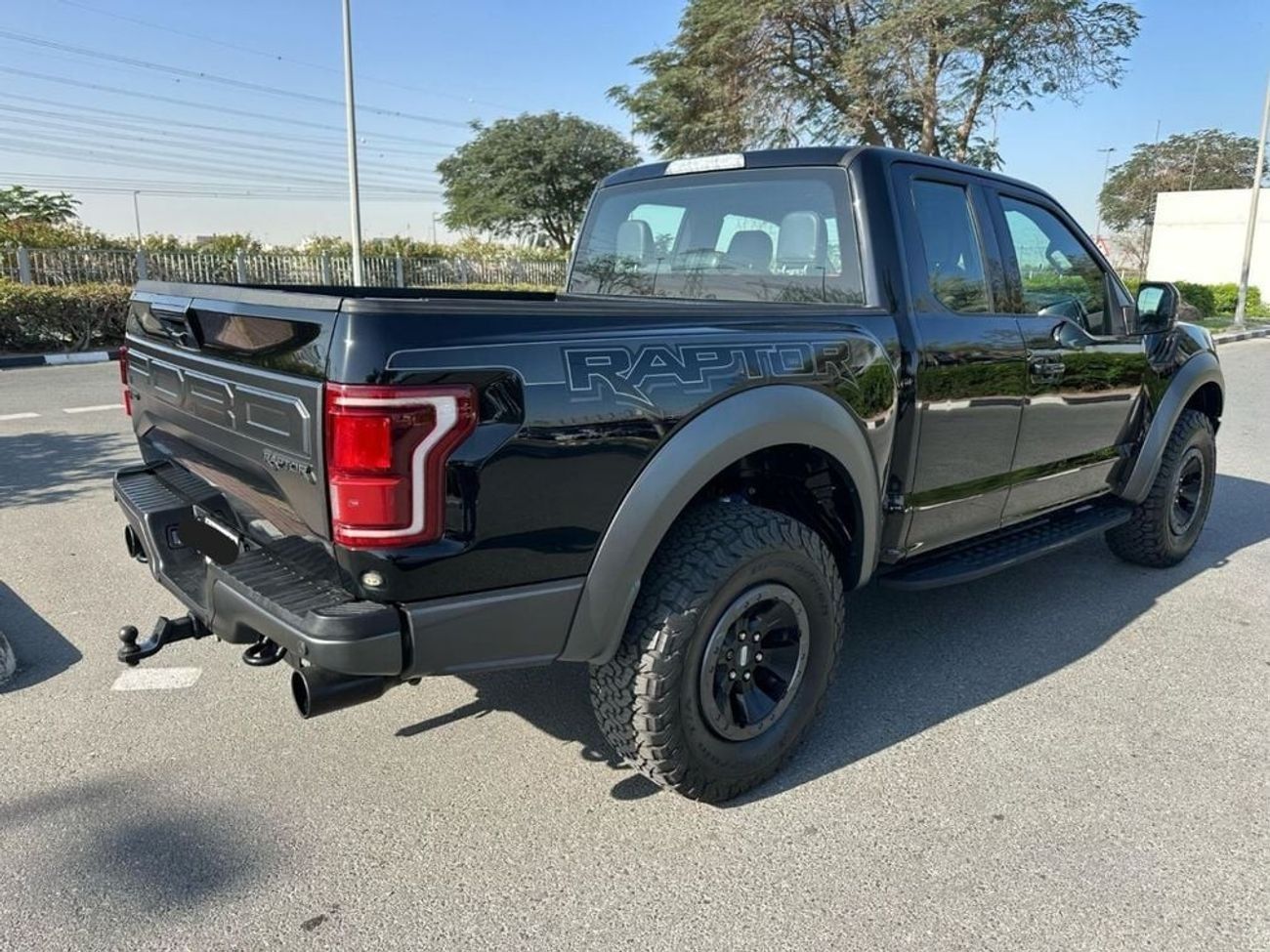Ford F 150 Raptor RAPTOR