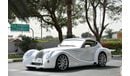 Morgan Aero 8 V8 - 2010 - EUROPEAN SPECS - LOW MILEAGE - GOOD CONDITION -