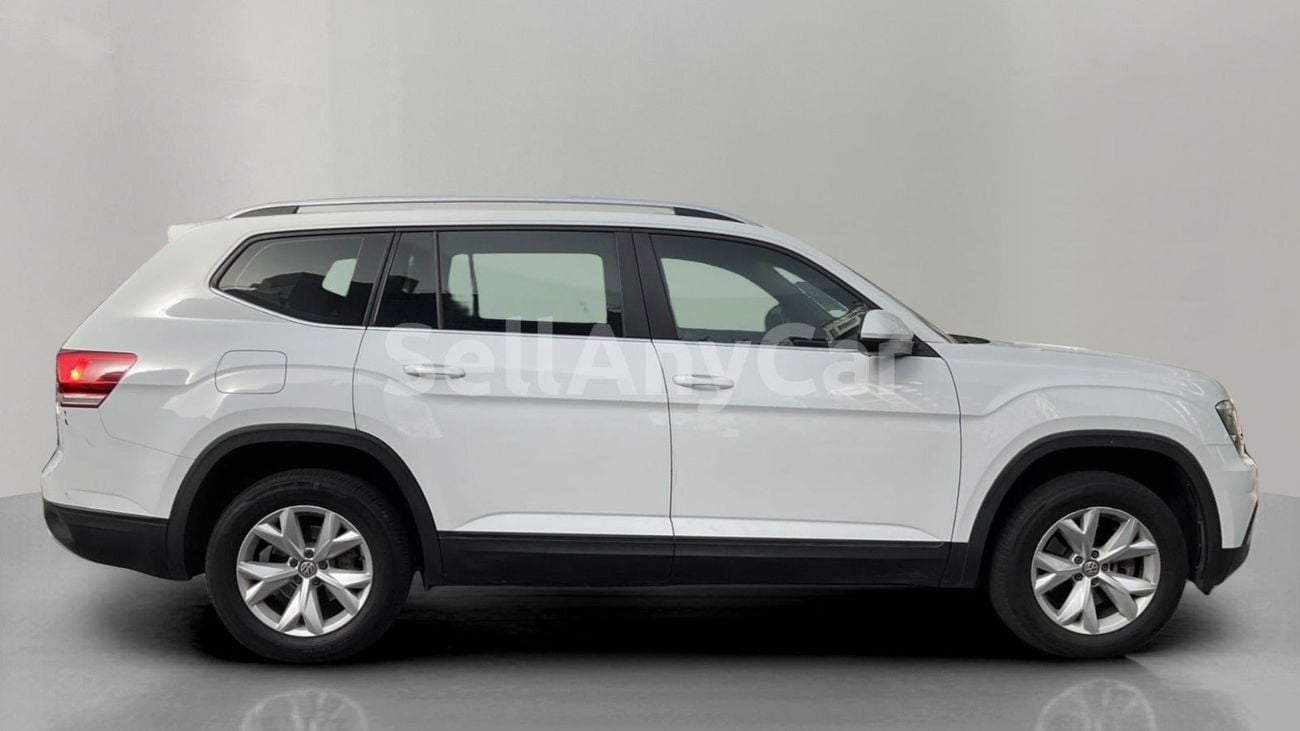 فولكس واجن تيرامونت S 2 | بدون دفعة مقدمة | اختبار القيادة في المنزل